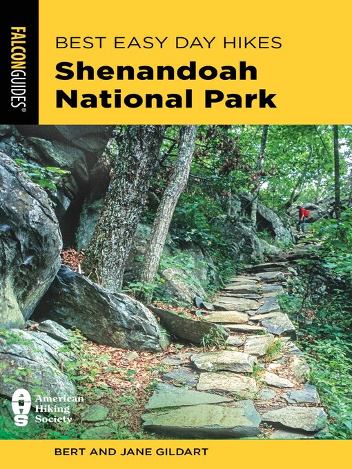 Title details for Best Easy Day Hikes Shenandoah National Park by Robert C. Gildart - Available